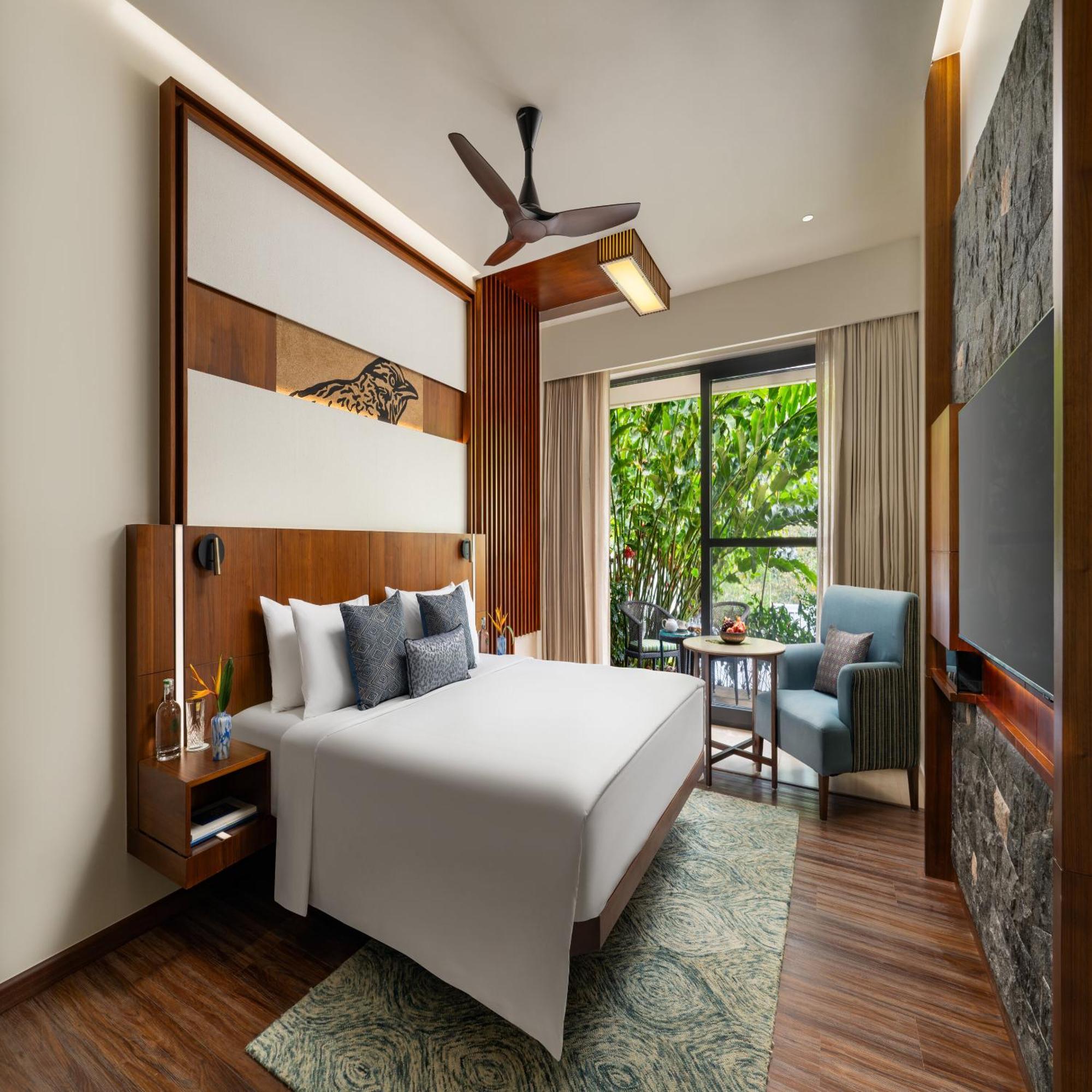 Hotel Scenic, Munnar - Ihcl Seleqtions Extérieur photo
