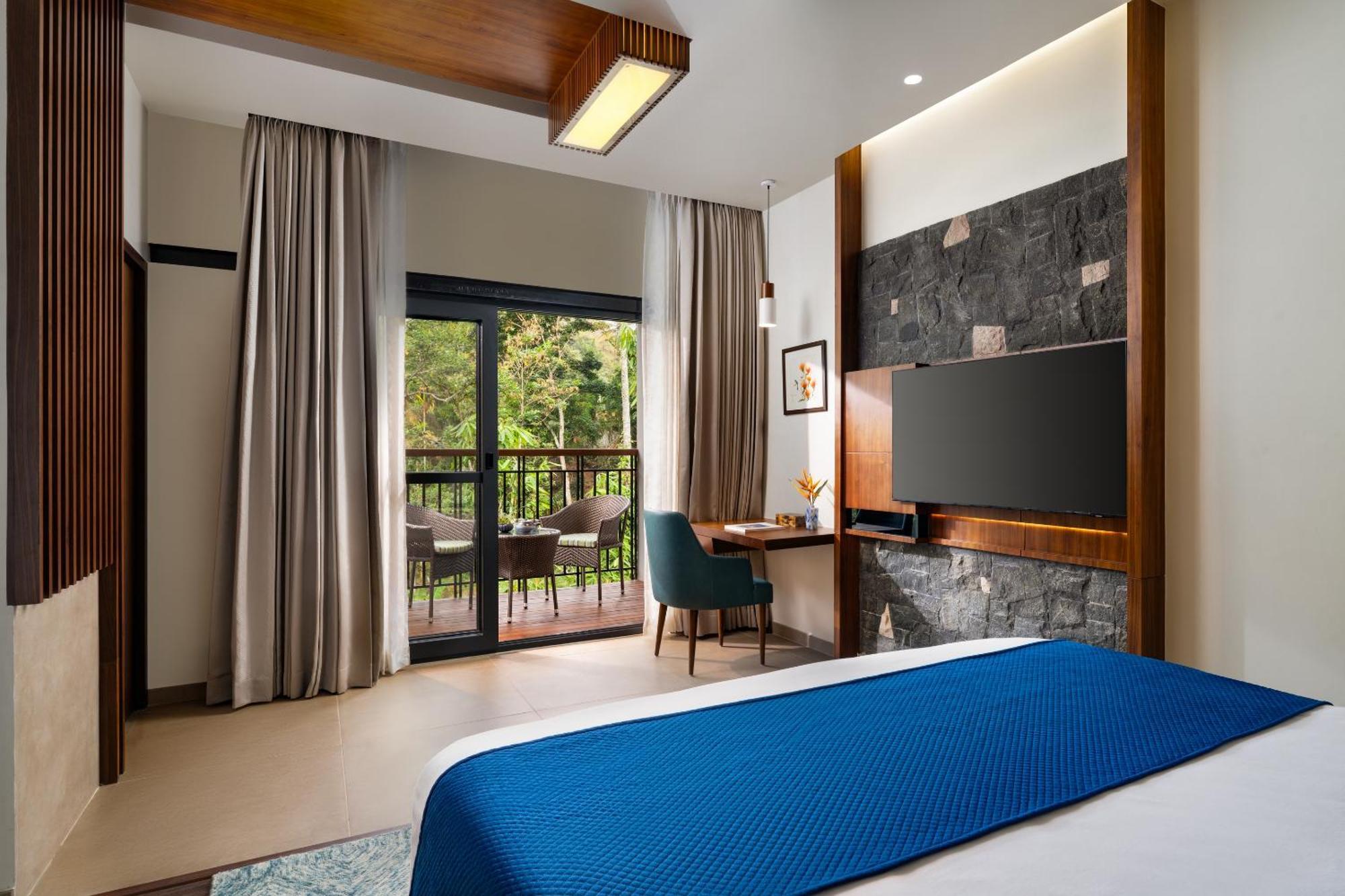 Hotel Scenic, Munnar - Ihcl Seleqtions Extérieur photo