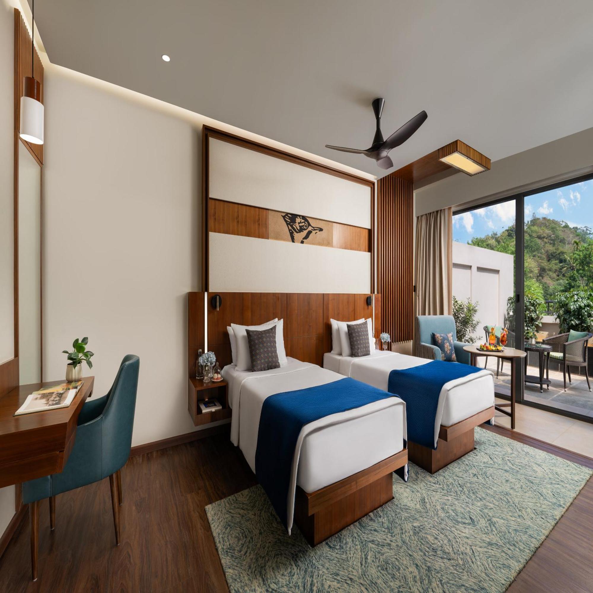 Hotel Scenic, Munnar - Ihcl Seleqtions Extérieur photo