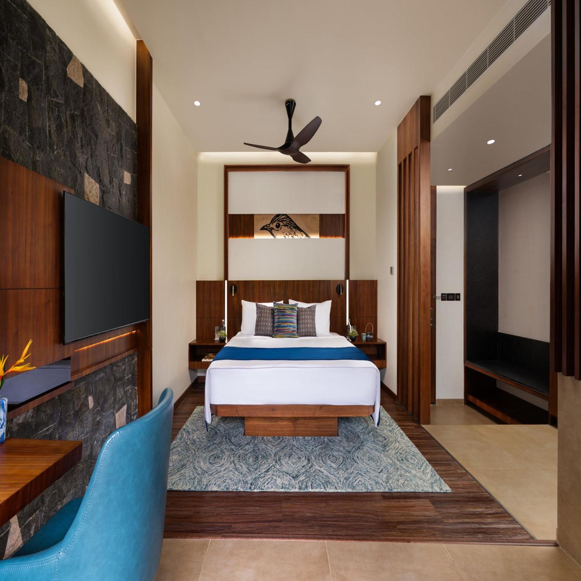 Hotel Scenic, Munnar - Ihcl Seleqtions Extérieur photo