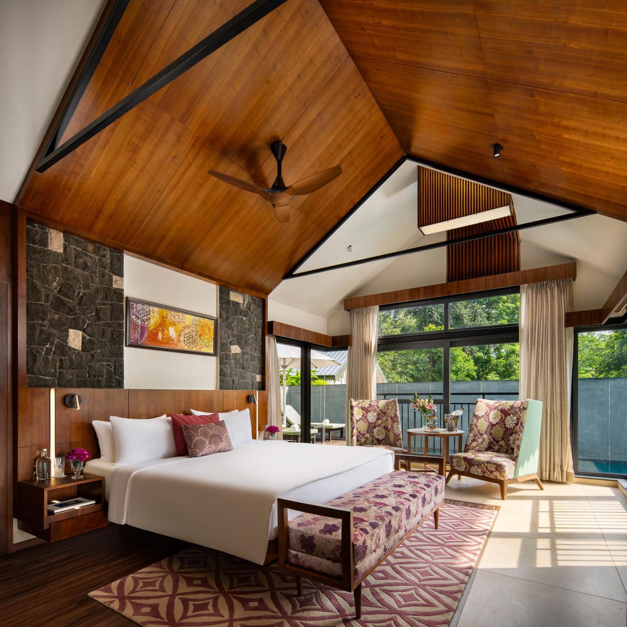 Hotel Scenic, Munnar - Ihcl Seleqtions Extérieur photo