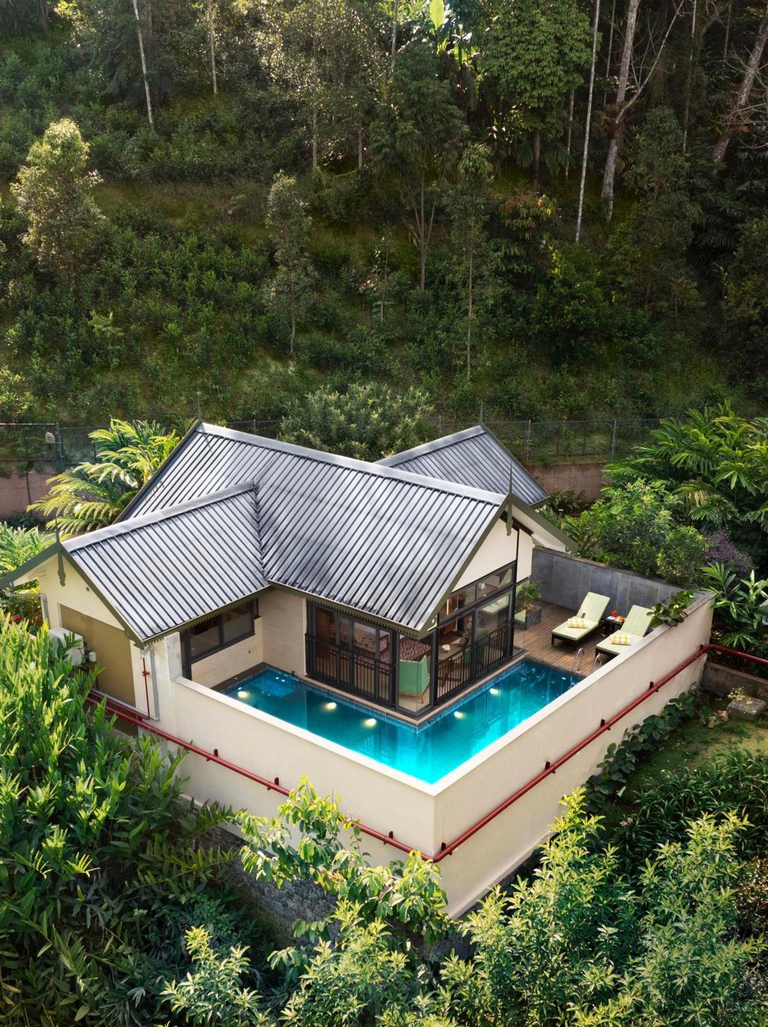 Hotel Scenic, Munnar - Ihcl Seleqtions Extérieur photo
