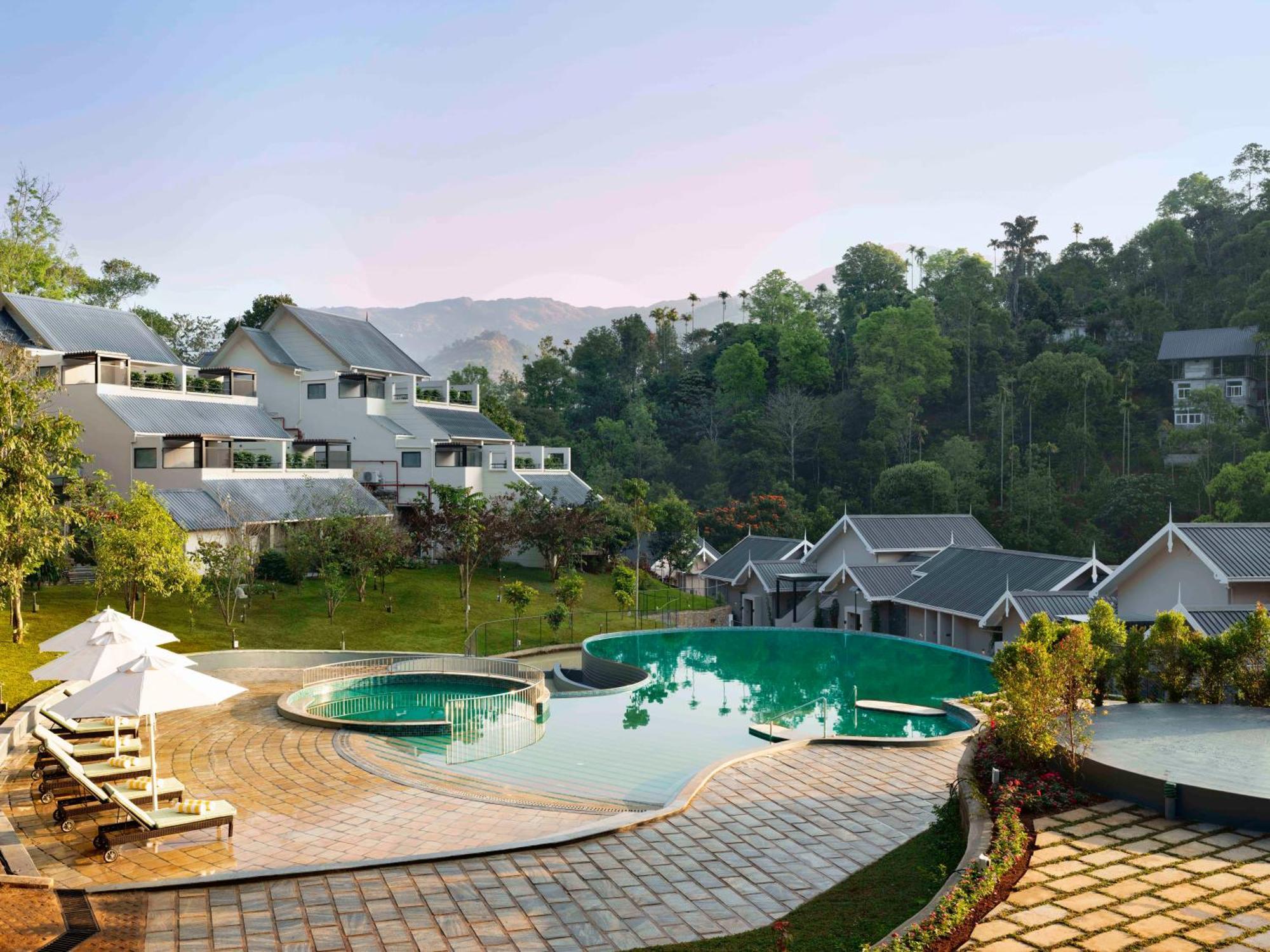 Hotel Scenic, Munnar - Ihcl Seleqtions Extérieur photo