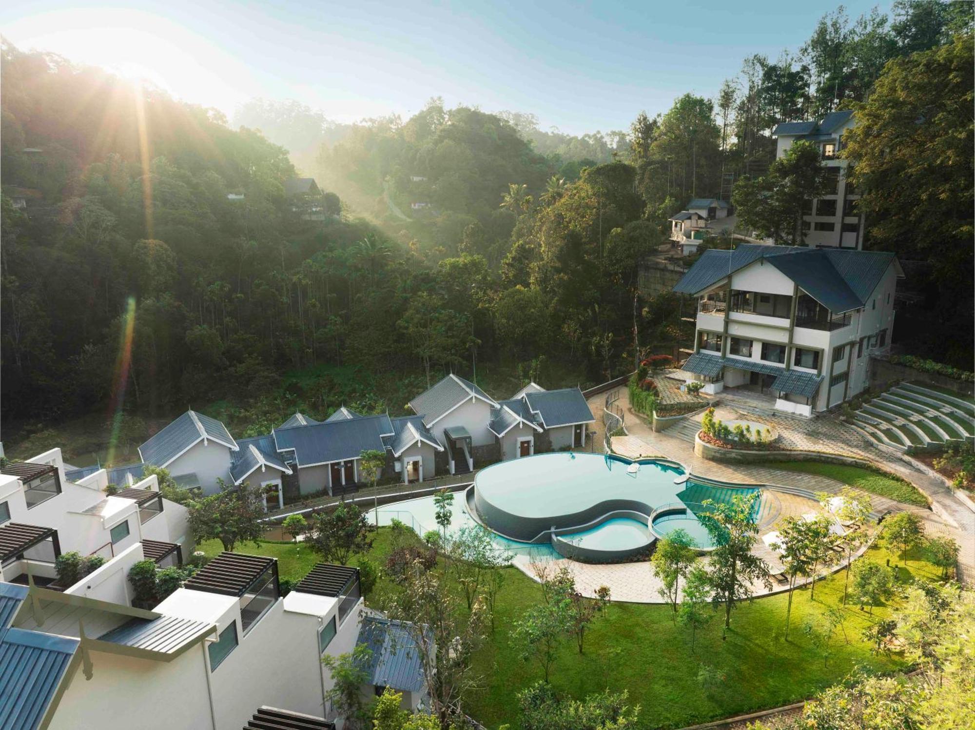 Hotel Scenic, Munnar - Ihcl Seleqtions Extérieur photo