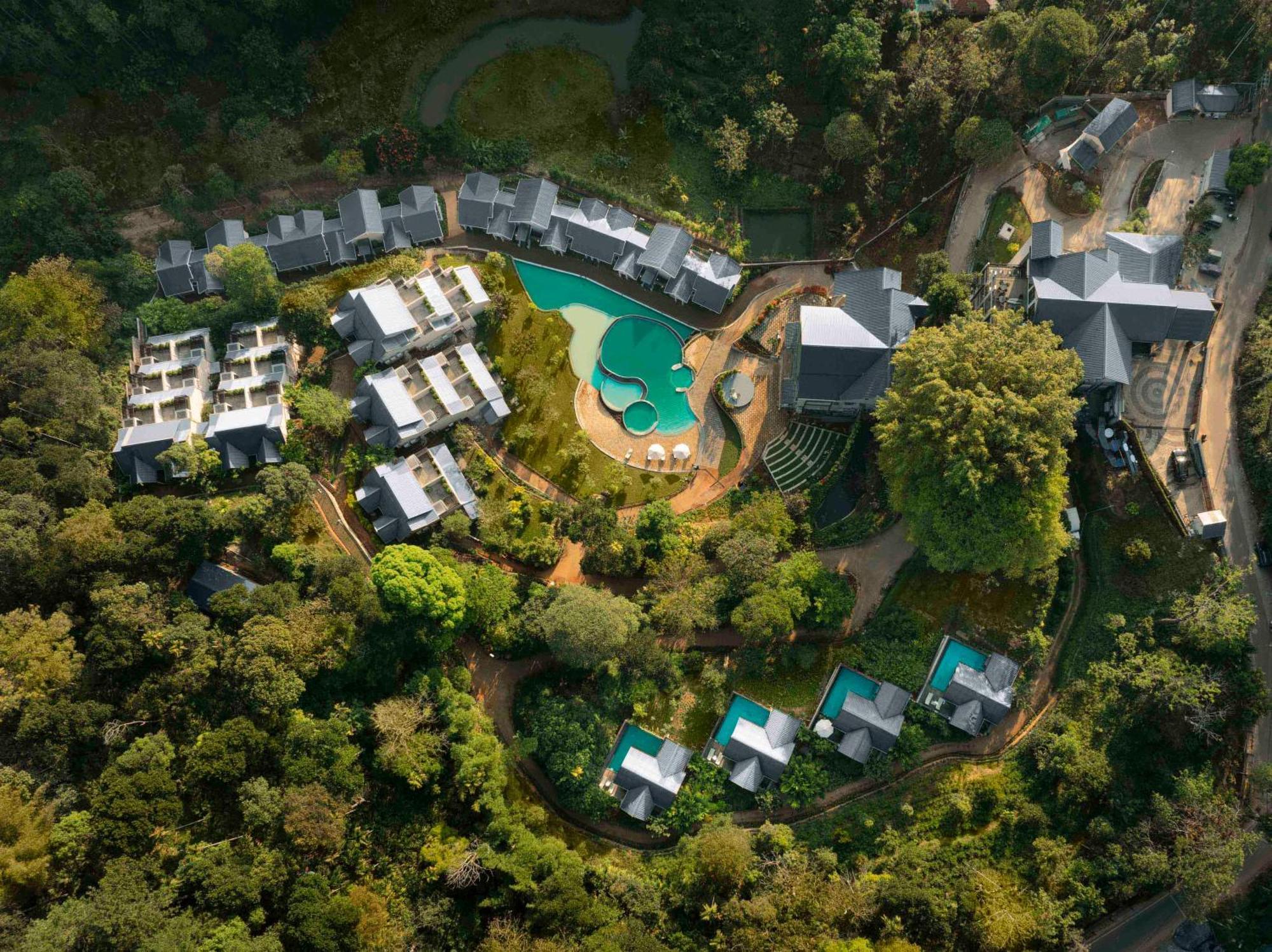Hotel Scenic, Munnar - Ihcl Seleqtions Extérieur photo