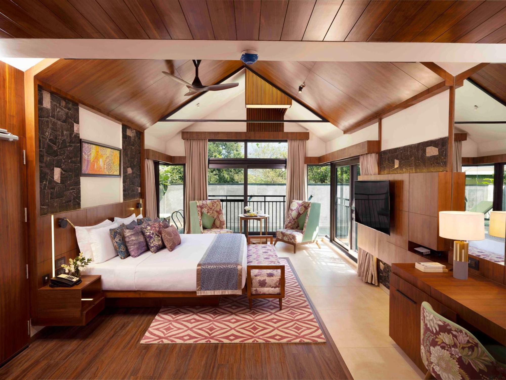 Hotel Scenic, Munnar - Ihcl Seleqtions Extérieur photo