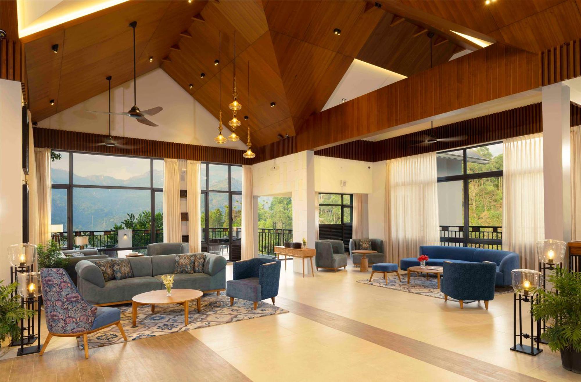 Hotel Scenic, Munnar - Ihcl Seleqtions Extérieur photo