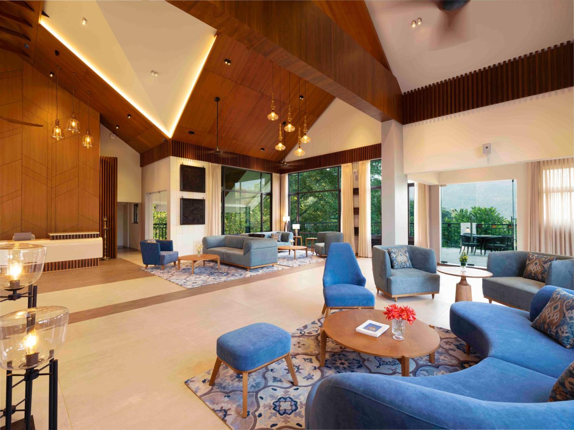 Hotel Scenic, Munnar - Ihcl Seleqtions Extérieur photo