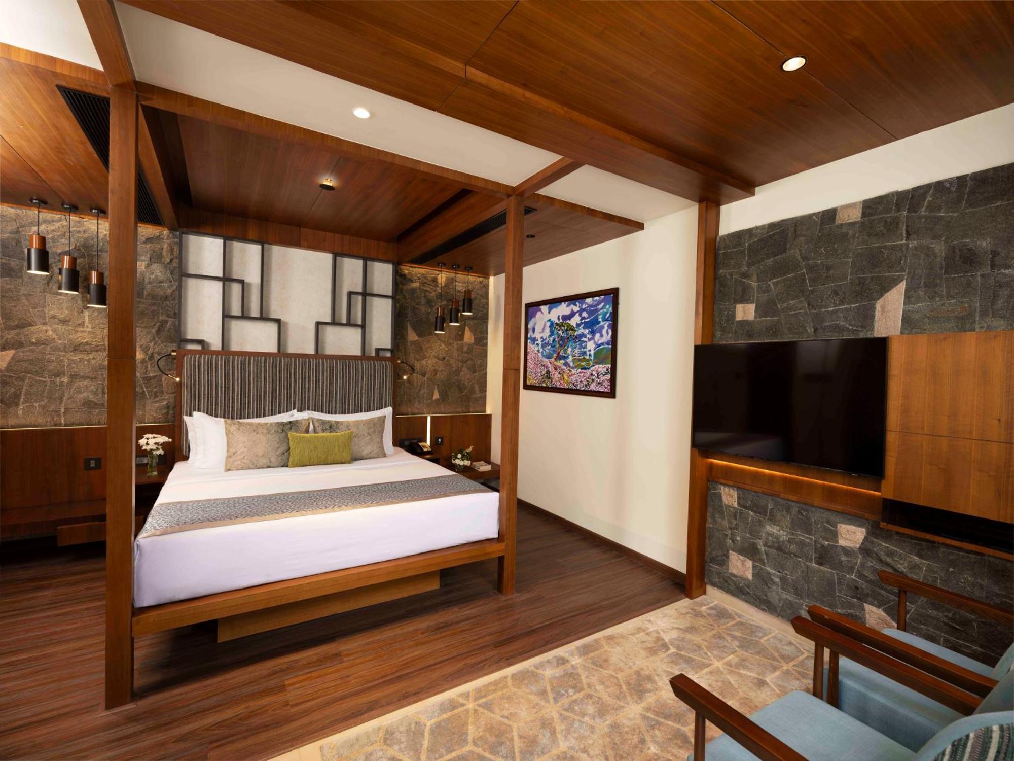 Hotel Scenic, Munnar - Ihcl Seleqtions Extérieur photo