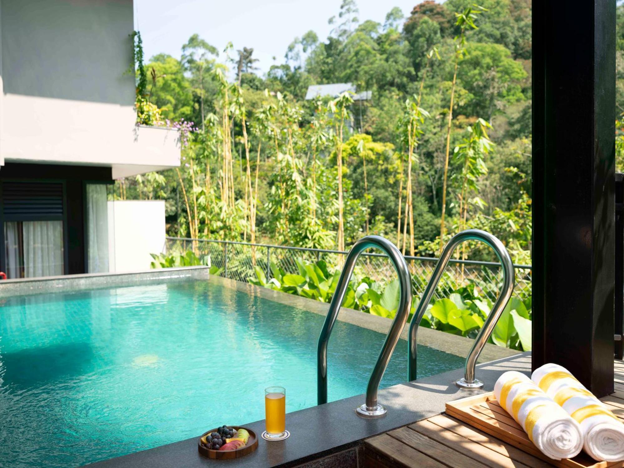 Hotel Scenic, Munnar - Ihcl Seleqtions Extérieur photo