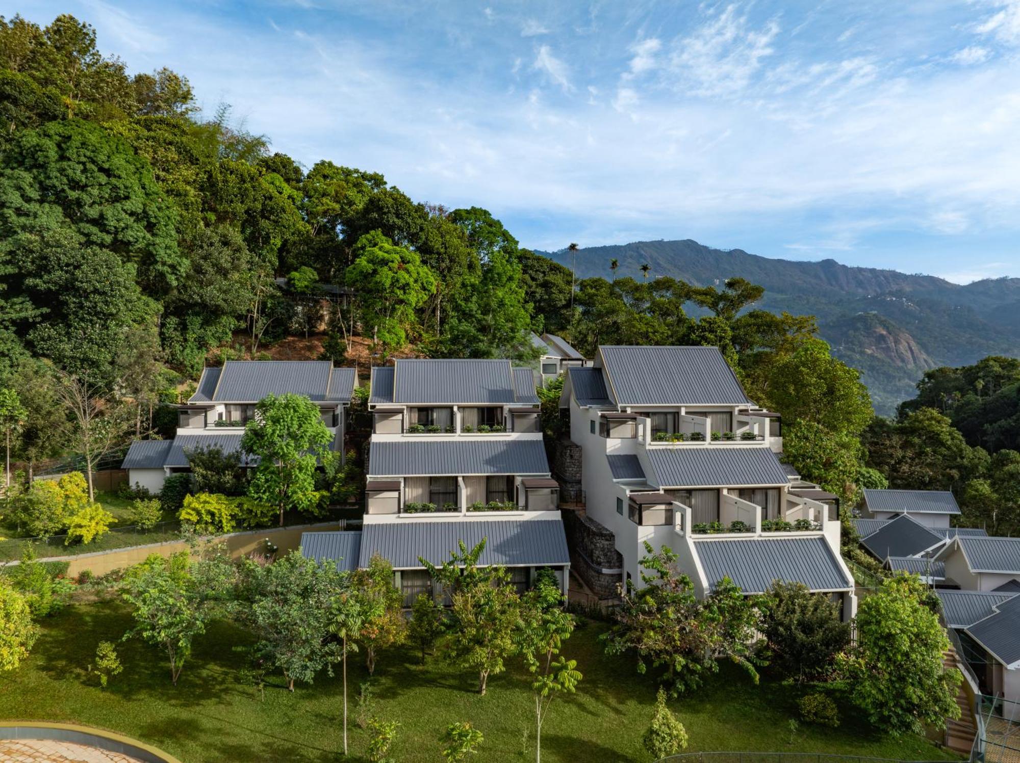 Hotel Scenic, Munnar - Ihcl Seleqtions Extérieur photo